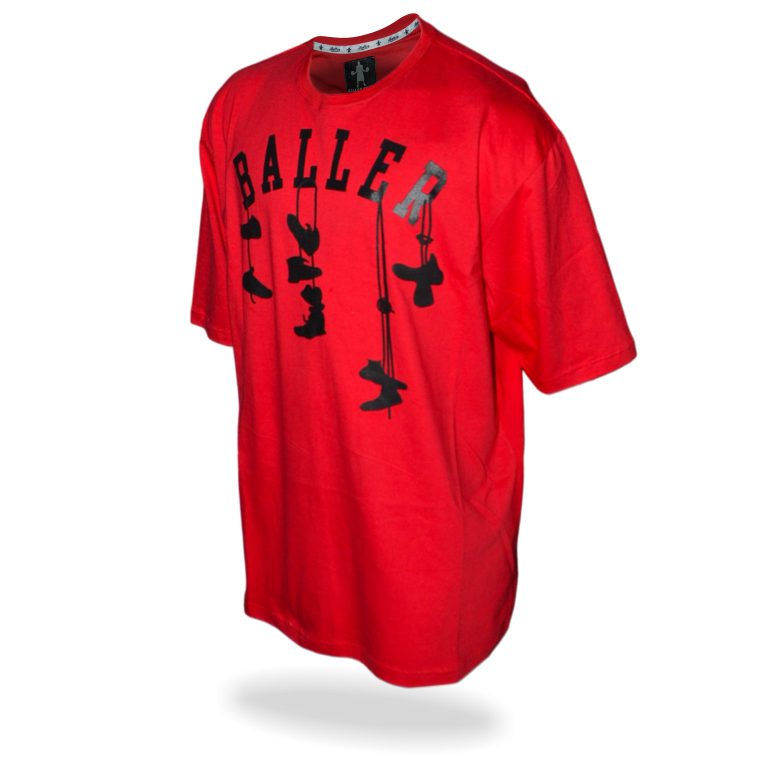 Baller Brand Dealer T-shirt