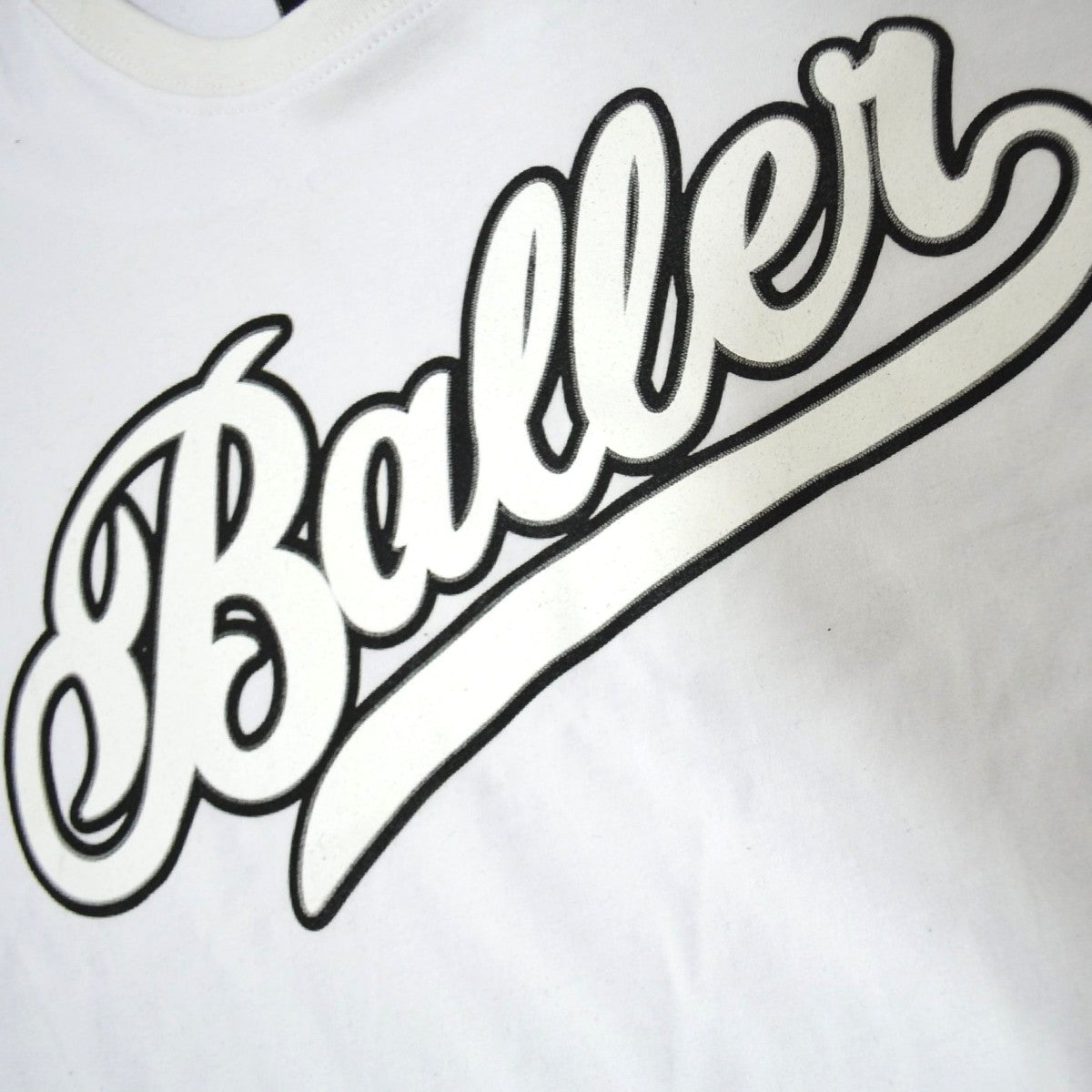 REMERA OVERSIZE BALLER BRAND HILL