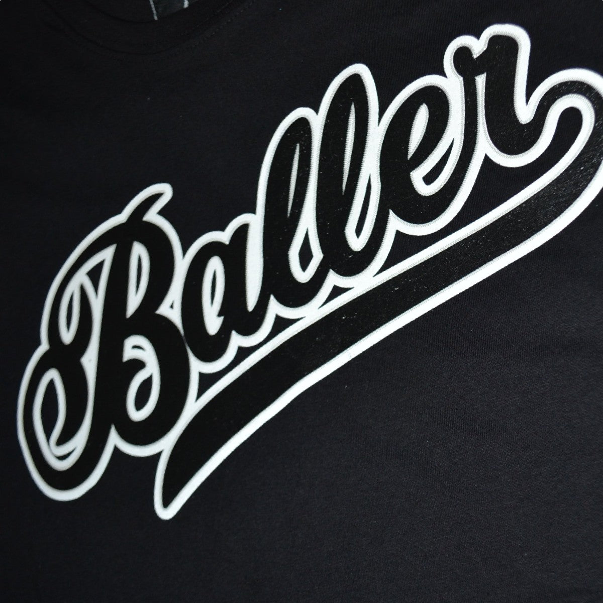 REMERA OVERSIZE BALLER BRAND HILL