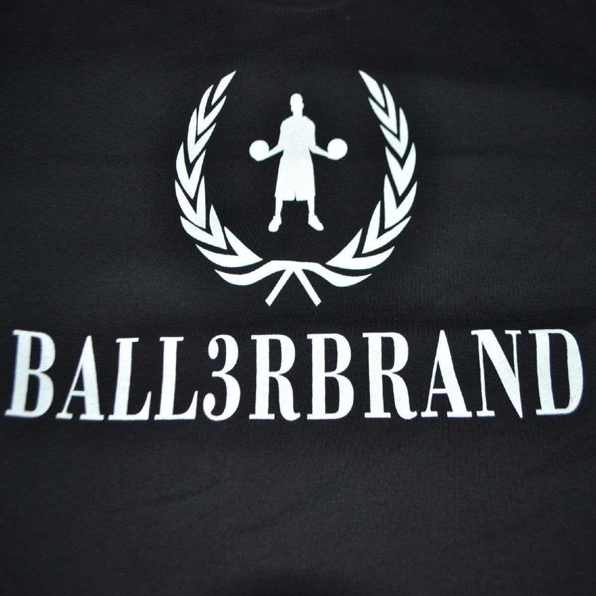 REMERA OVERSIZE BALLER BRAND SPARTA