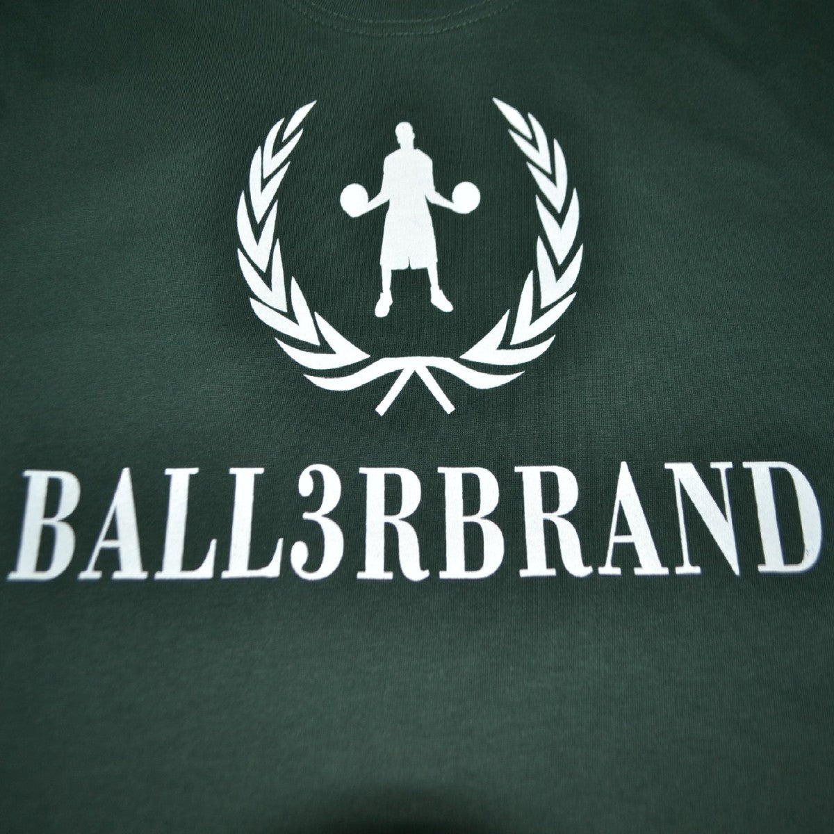REMERA OVERSIZE BALLER BRAND SPARTA