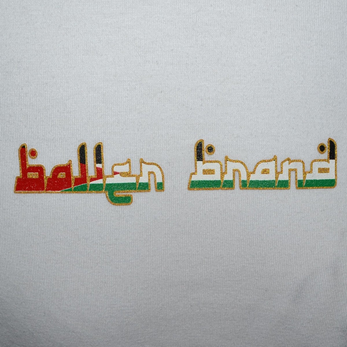 REMERA OVERSIZE BALLER BRAND AINE