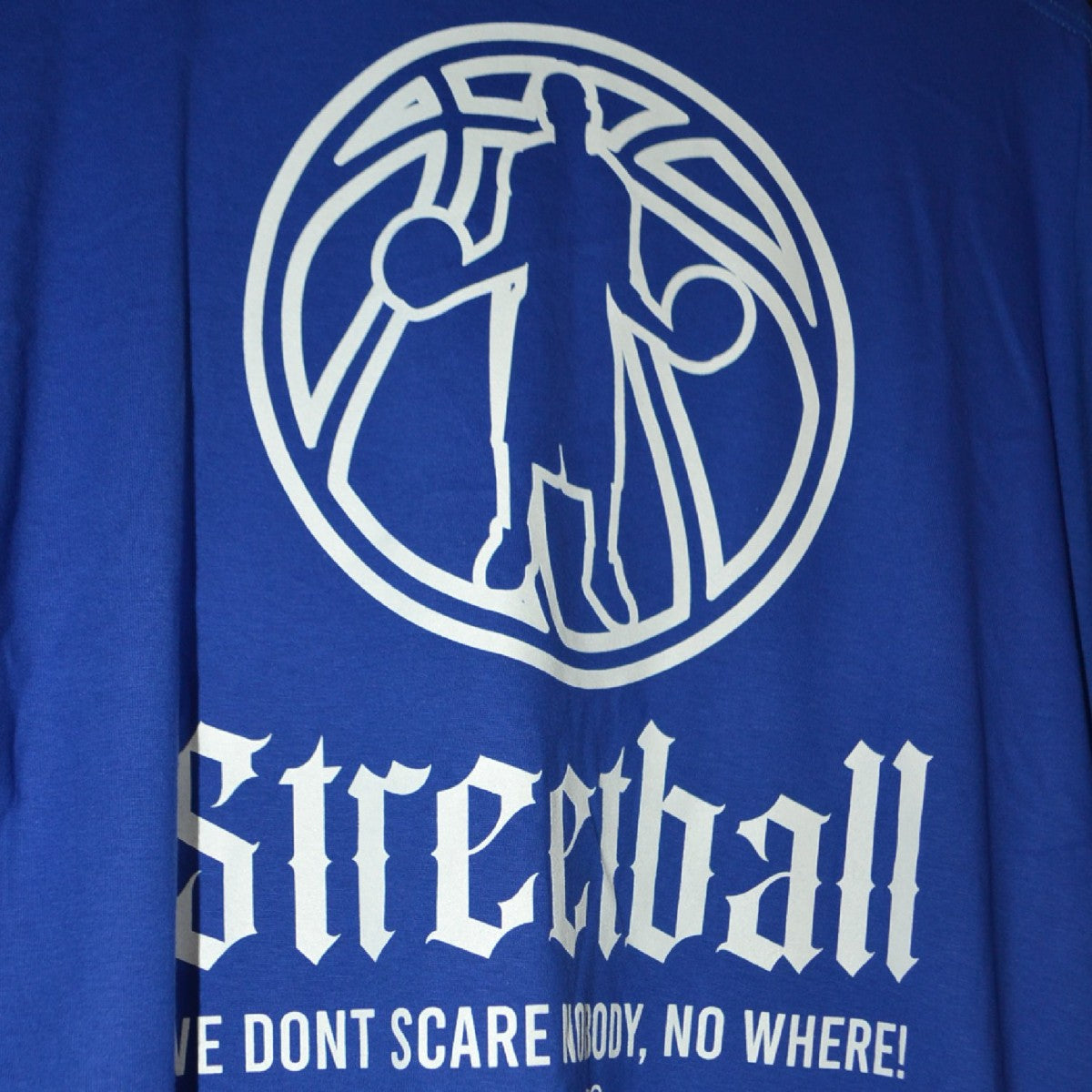 REMERA OVERSIZE BALLER BRAND OWENS