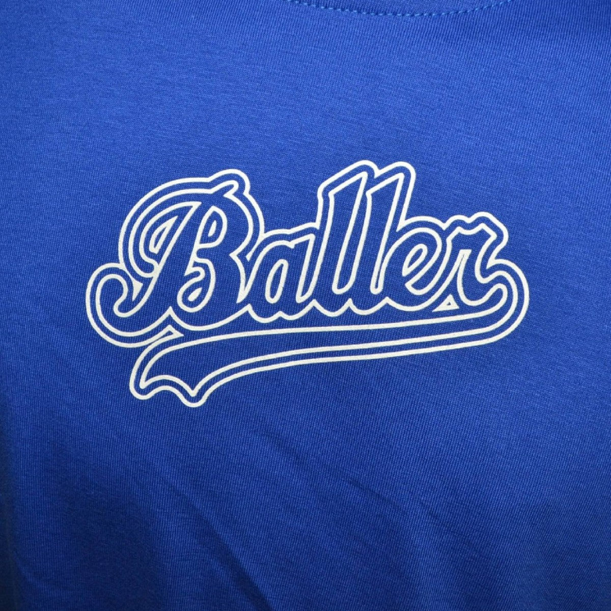REMERA OVERSIZE BALLER BRAND OWENS