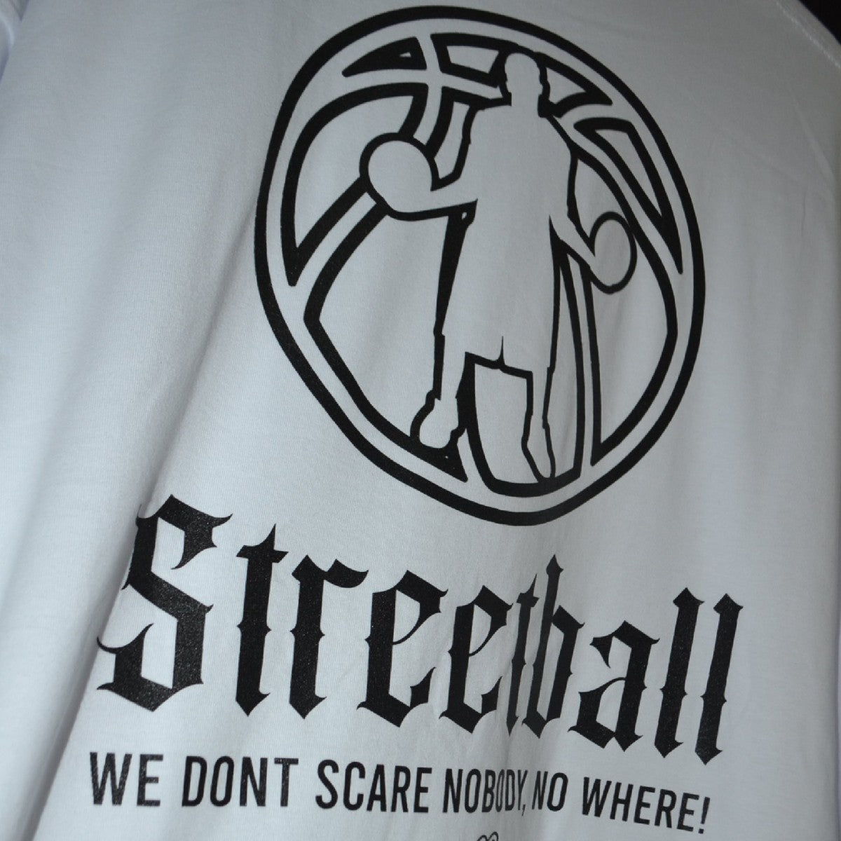 REMERA OVERSIZE BALLER BRAND OWENS