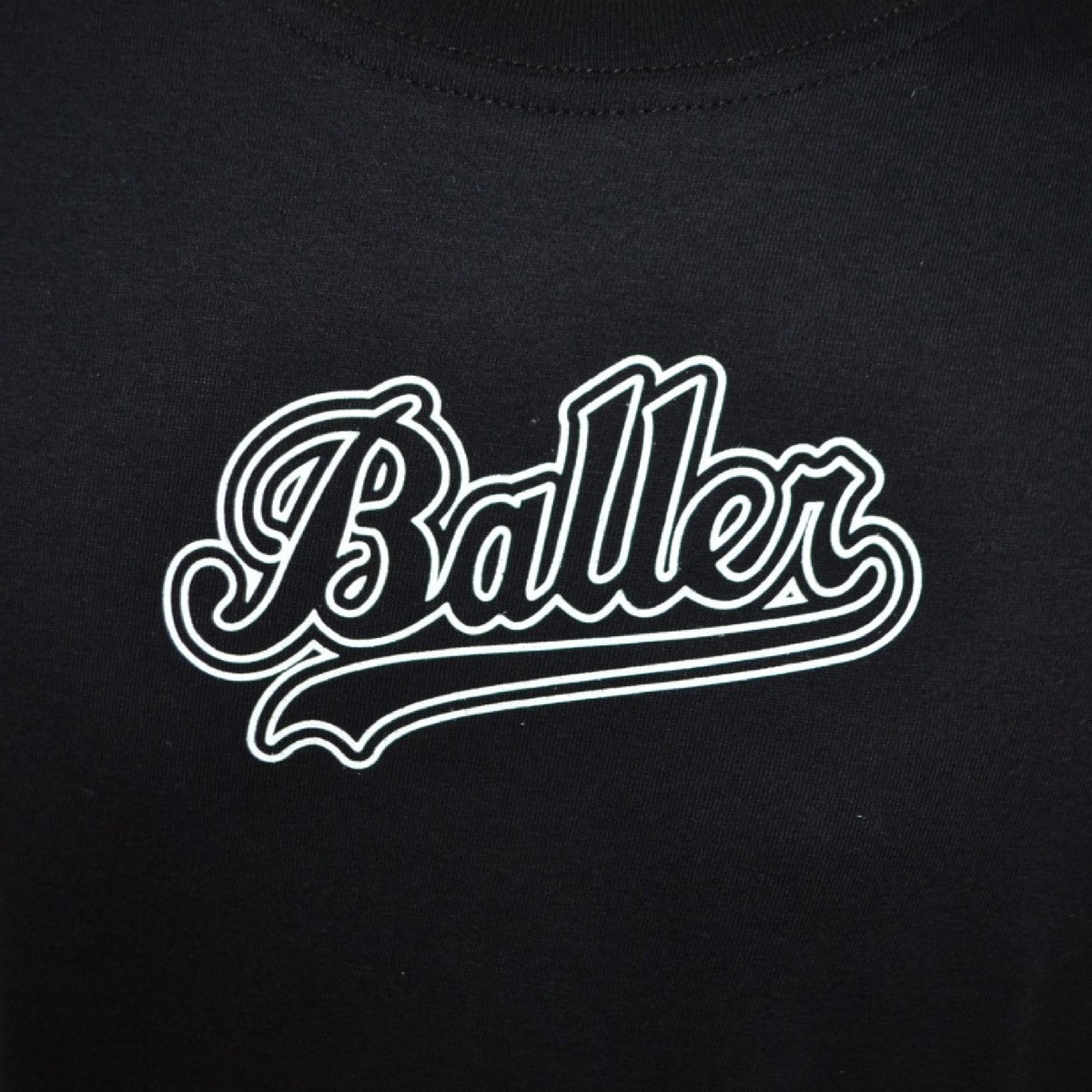 REMERA OVERSIZE BALLER BRAND OWENS
