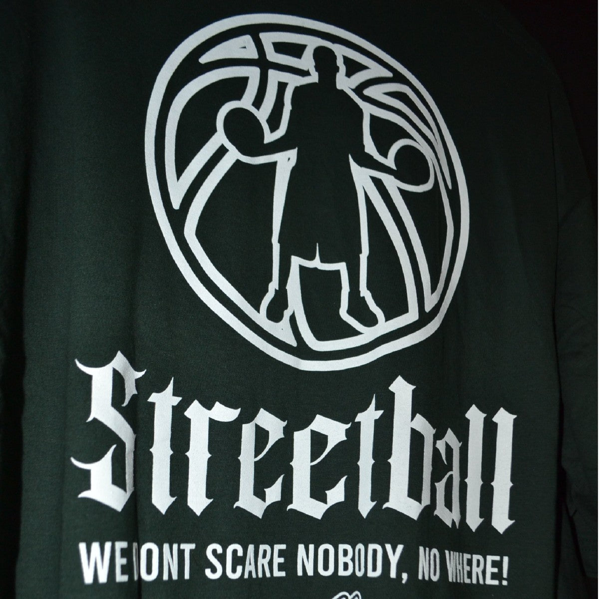 REMERA OVERSIZE BALLER BRAND OWENS