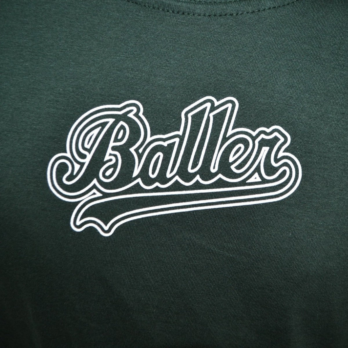 REMERA OVERSIZE BALLER BRAND OWENS