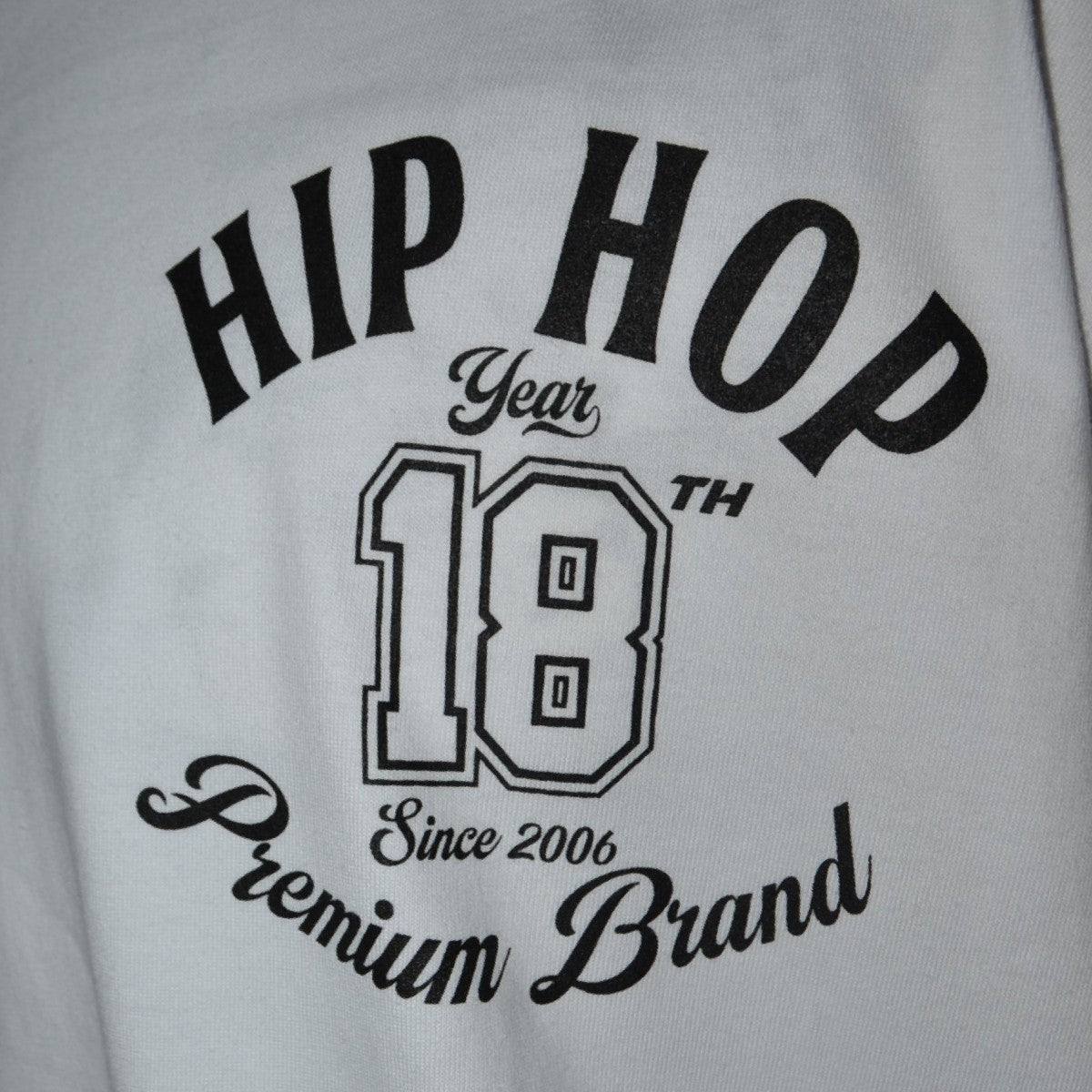 REMERA OVERSIZE BALLER BRAND PREMIUM