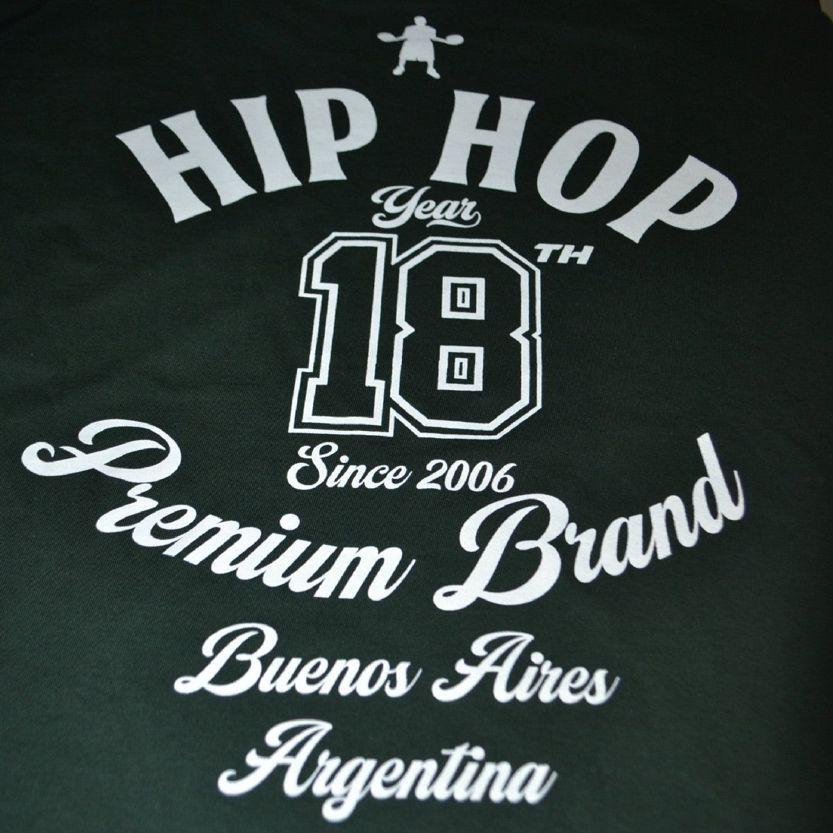 REMERA OVERSIZE BALLER BRAND PREMIUM