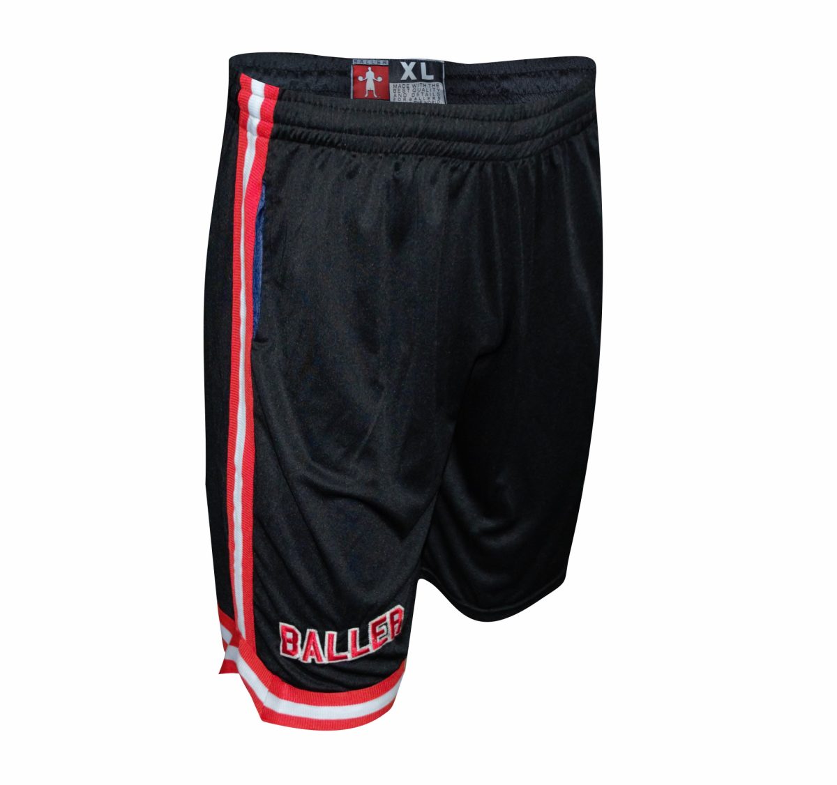 Baller Brand Downtown Short