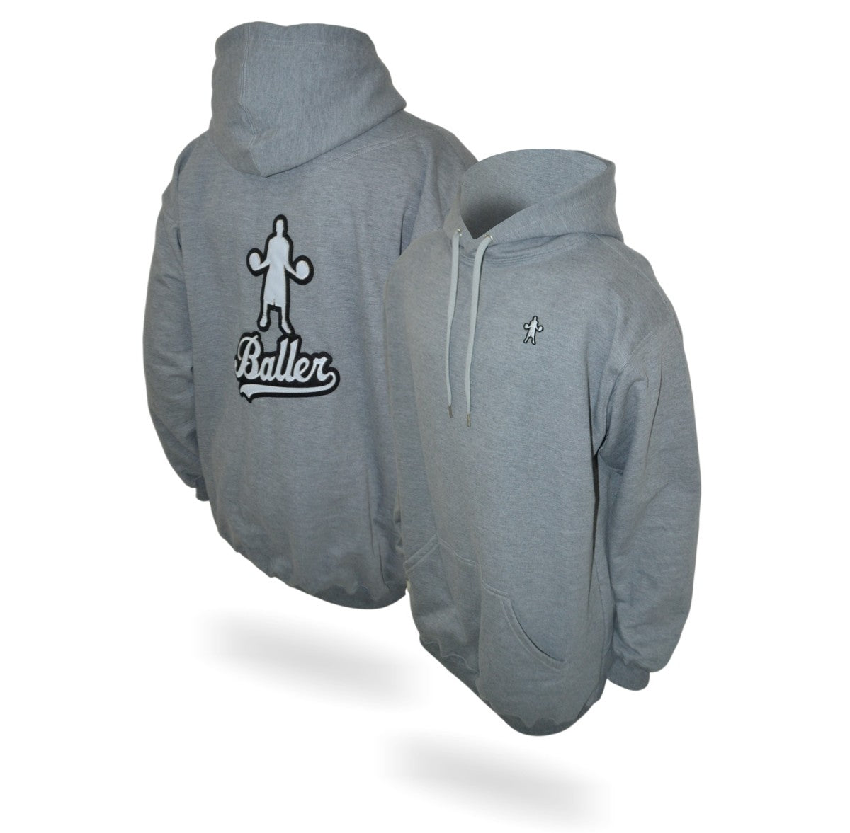 Baller Brand Essential Hoodie