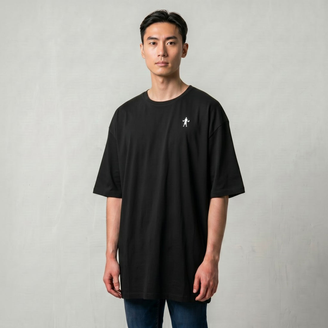 REMERA OVERSIZE ESSENTIAL