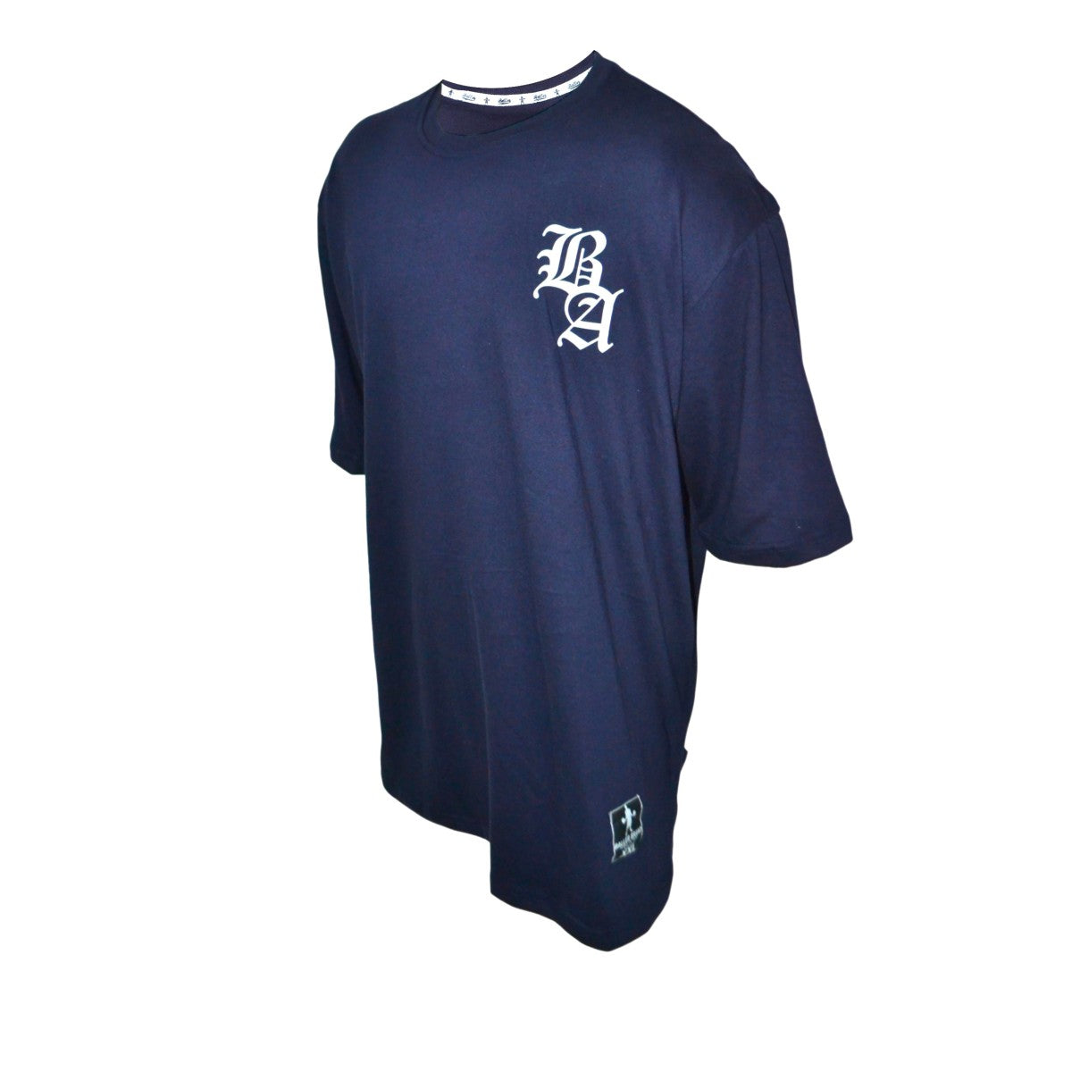 REMERA OVERSIZE BALLER BRAND GARGOL