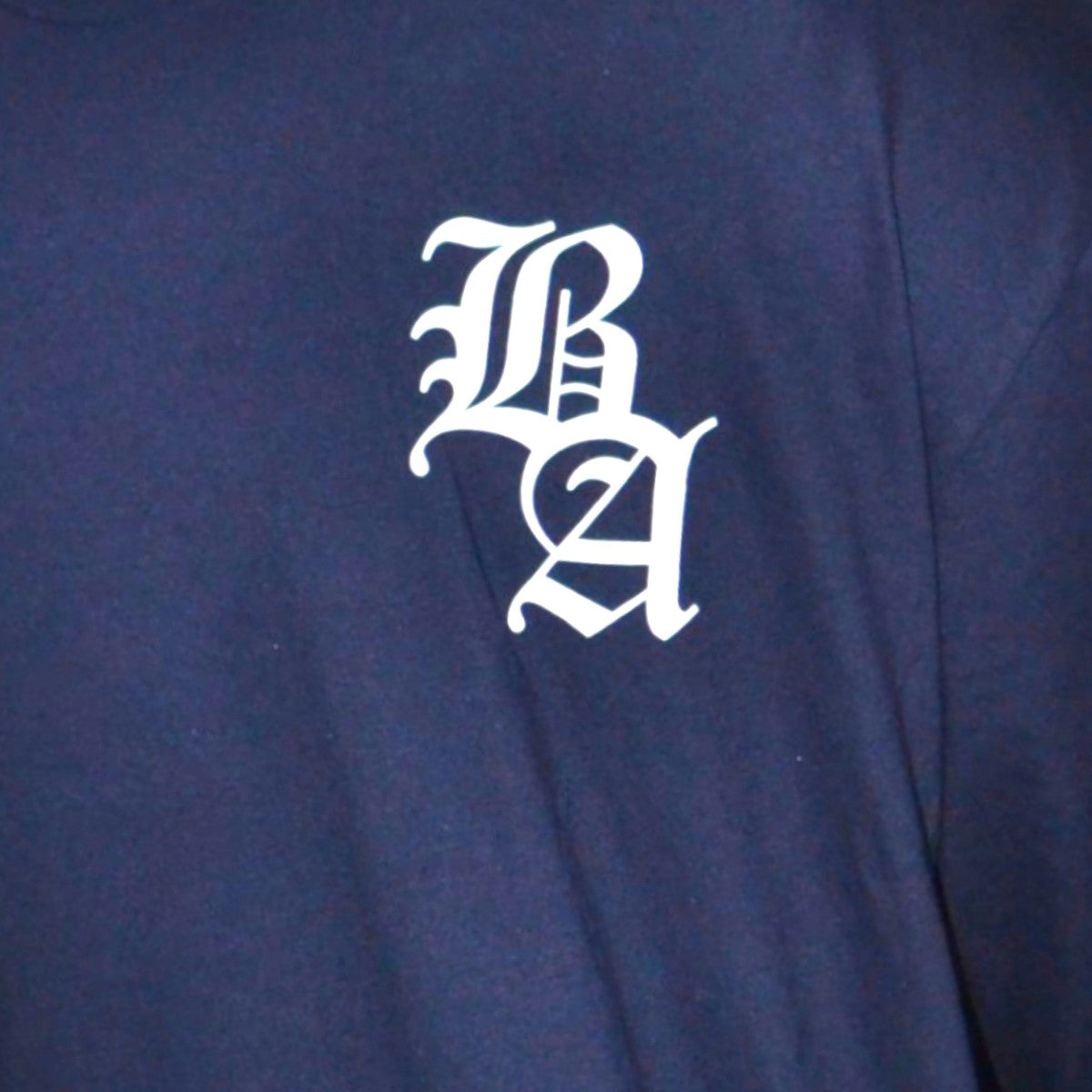 REMERA OVERSIZE BALLER BRAND GARGOL
