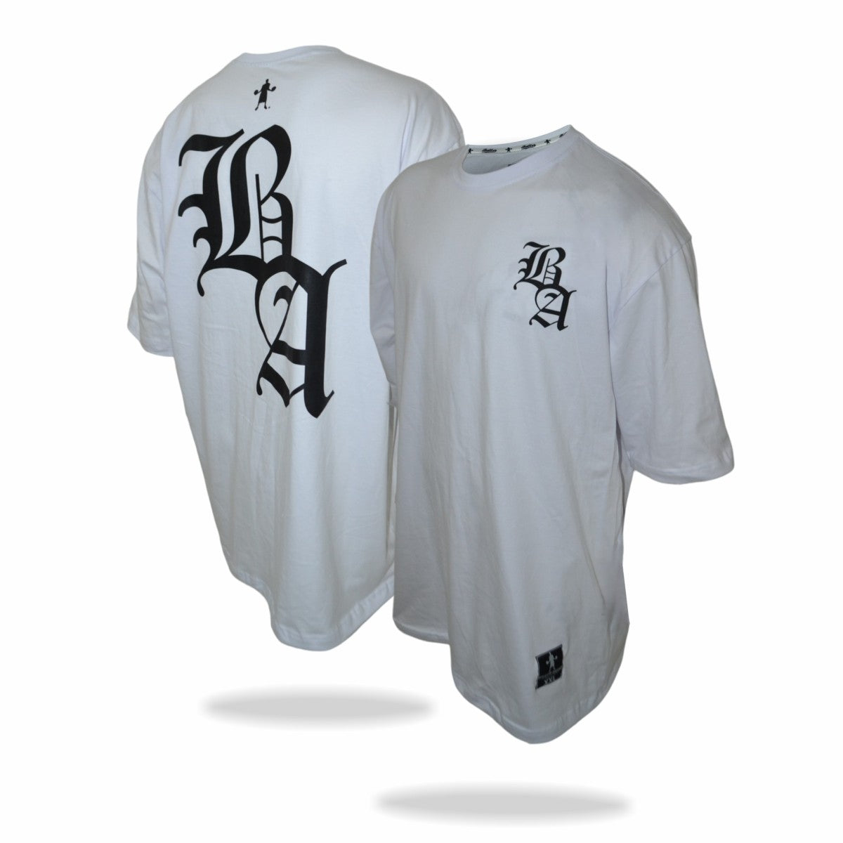 REMERA OVERSIZE BALLER BRAND GARGOL