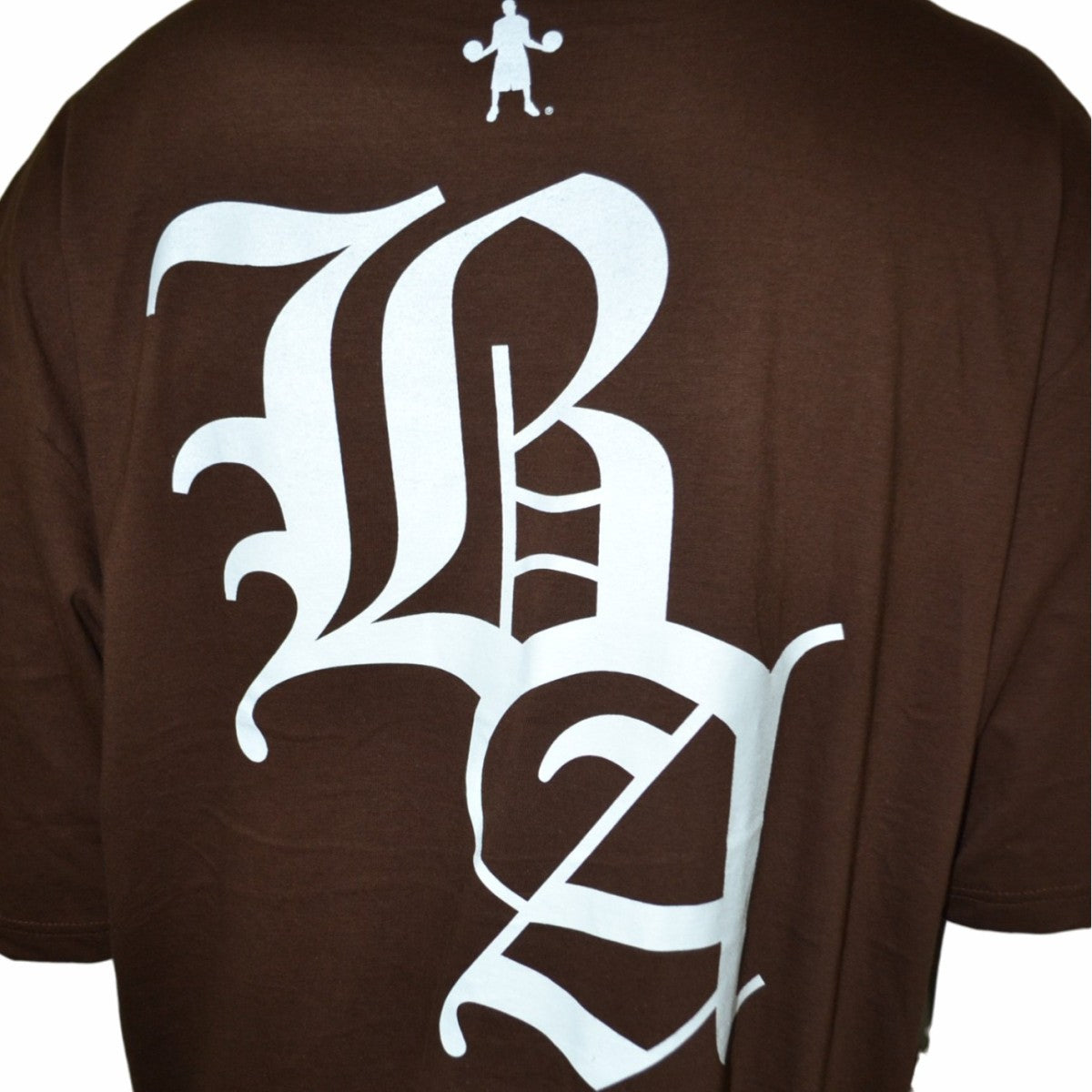 REMERA OVERSIZE BALLER BRAND GARGOL