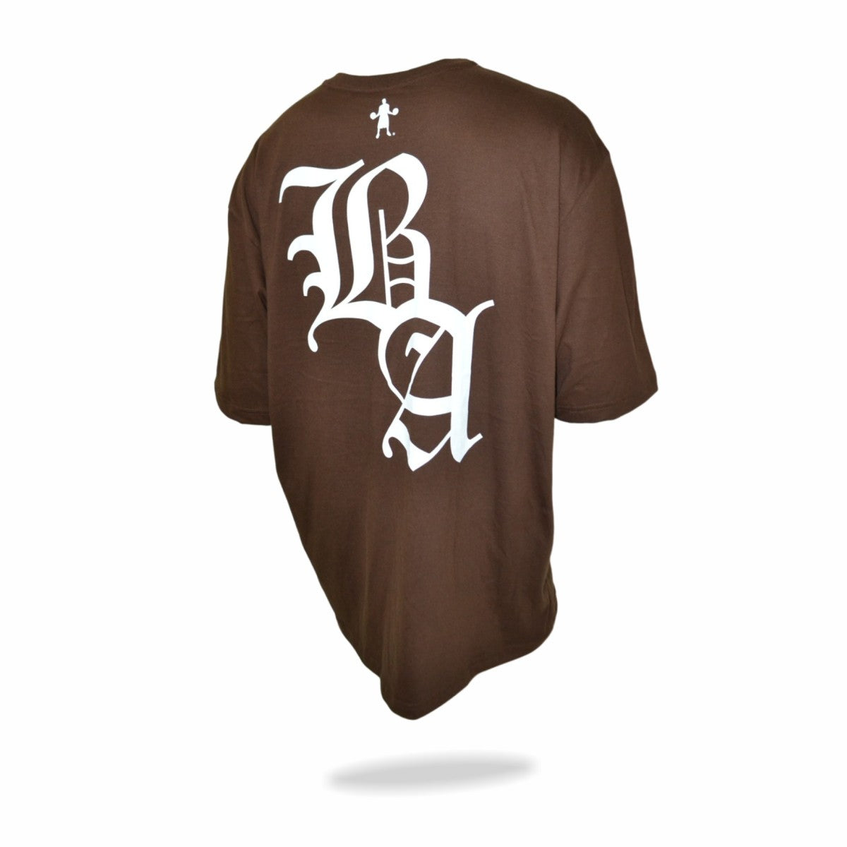 REMERA OVERSIZE BALLER BRAND GARGOL