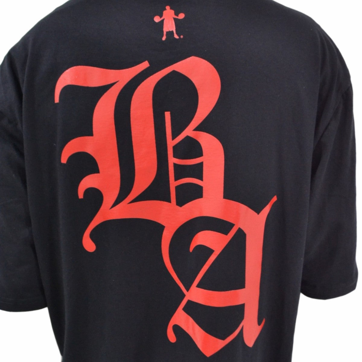 REMERA OVERSIZE BALLER BRAND GARGOL