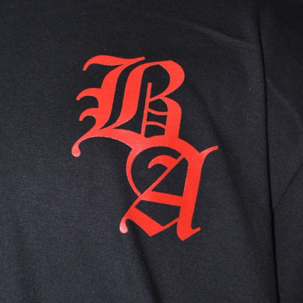 REMERA OVERSIZE BALLER BRAND GARGOL