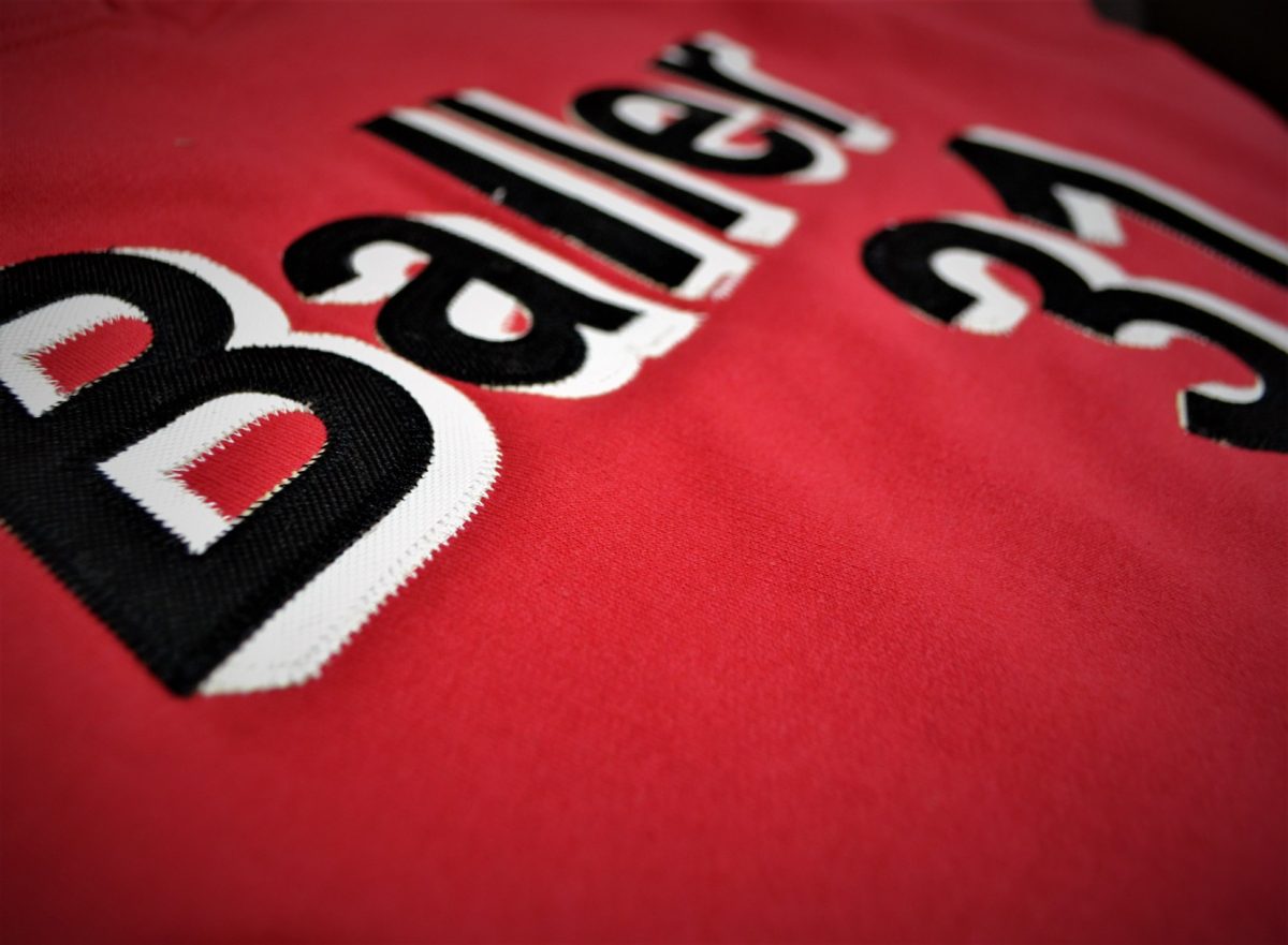 Baller Brand Clutch Hoodie