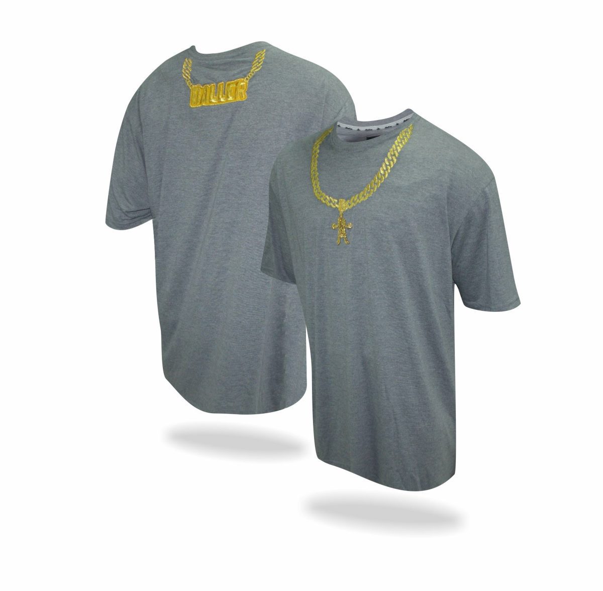 Remera Baller Brand Ice