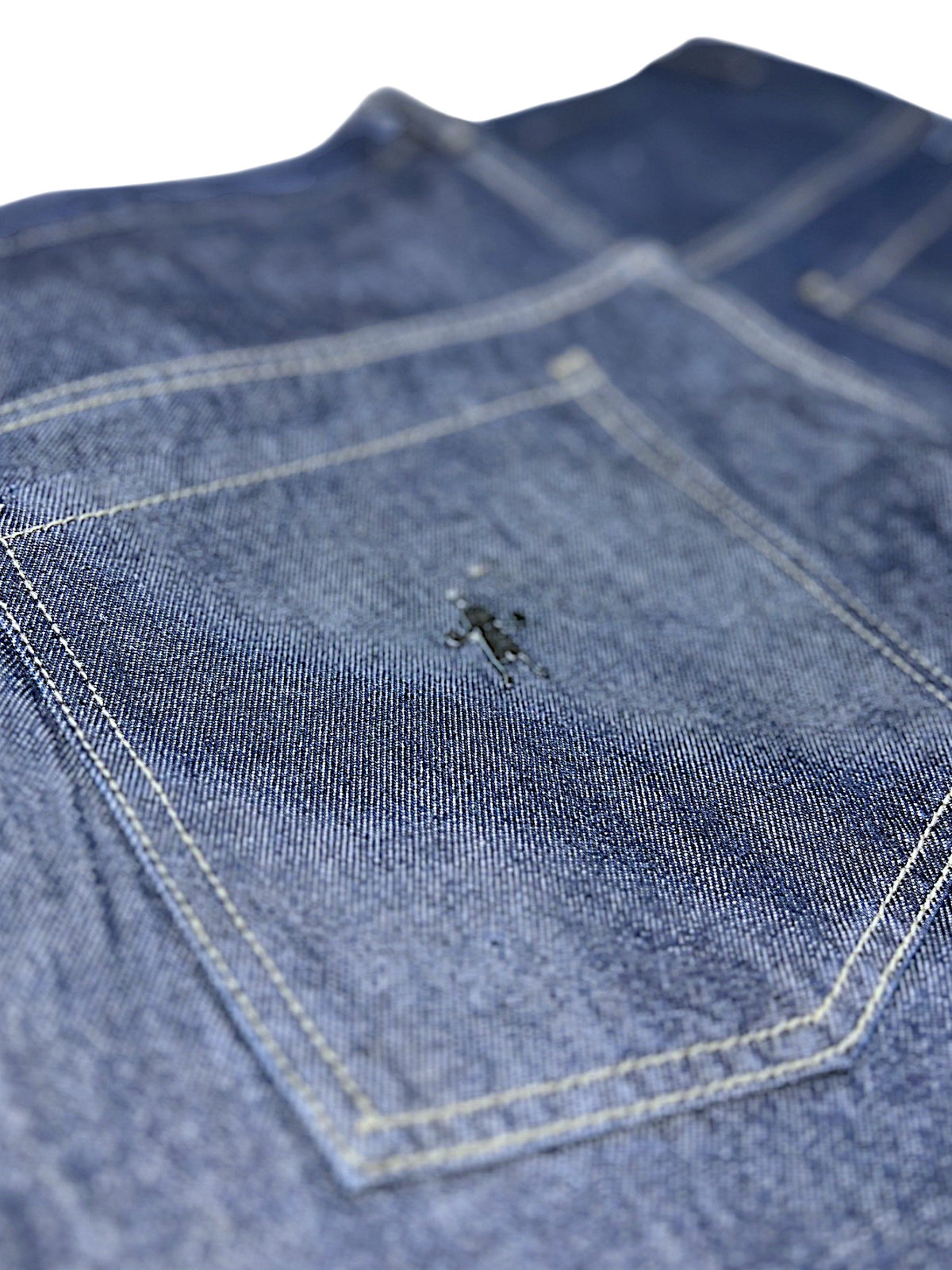 PANTALON JEAN BAGGY STATEN BLUE