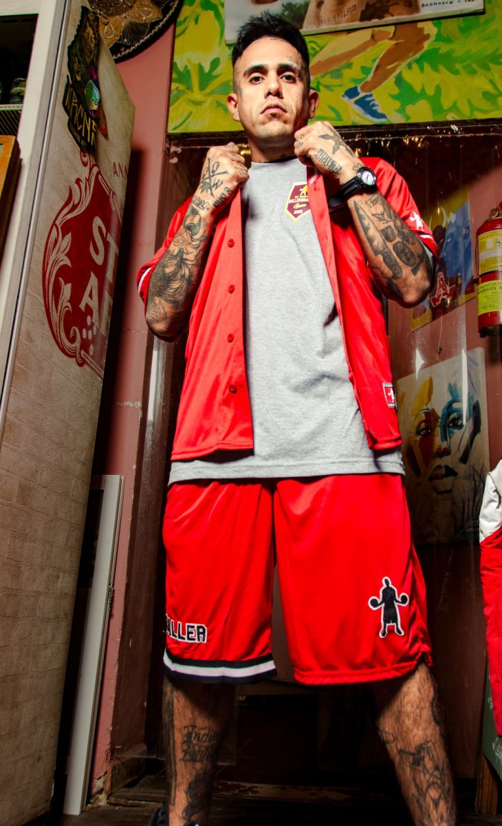 Baller Brand Downtown Short