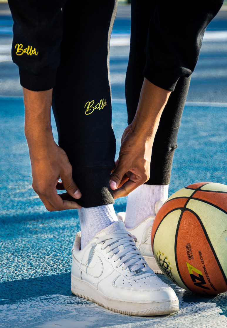 Baller Brand N.Y.C Jogger