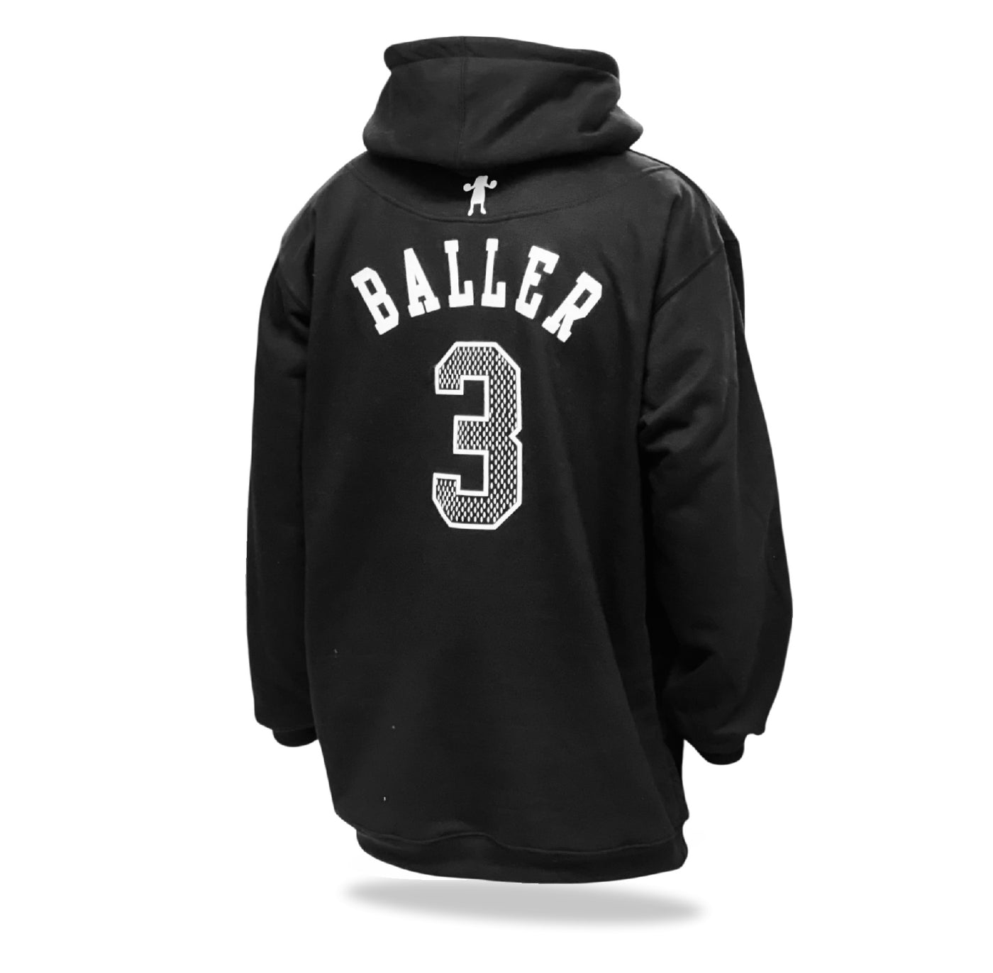 BUZO OVERSIZE MADISON