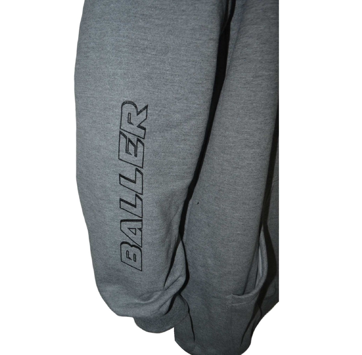 Baller Brand Hidden Hoodie