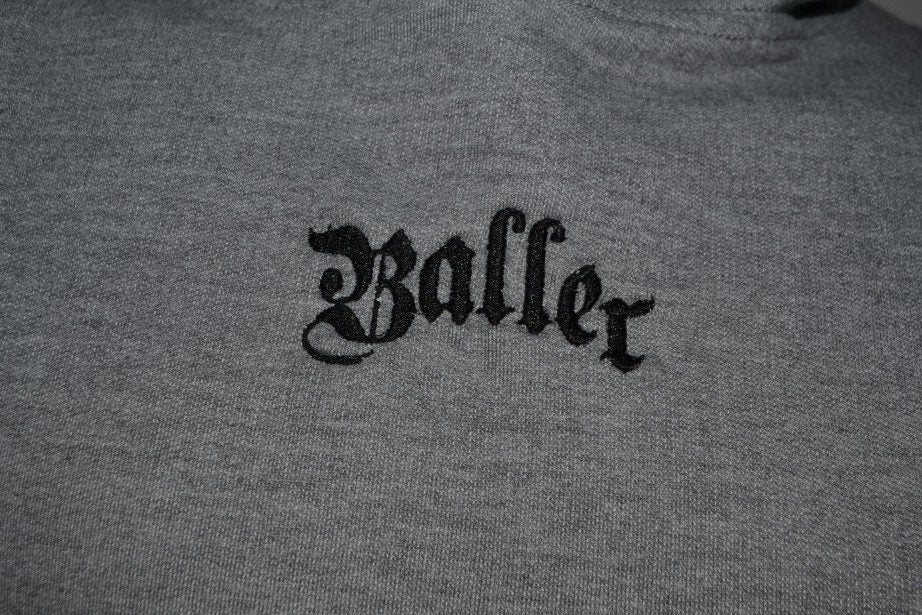 Baller Brand Blood MeloHoody