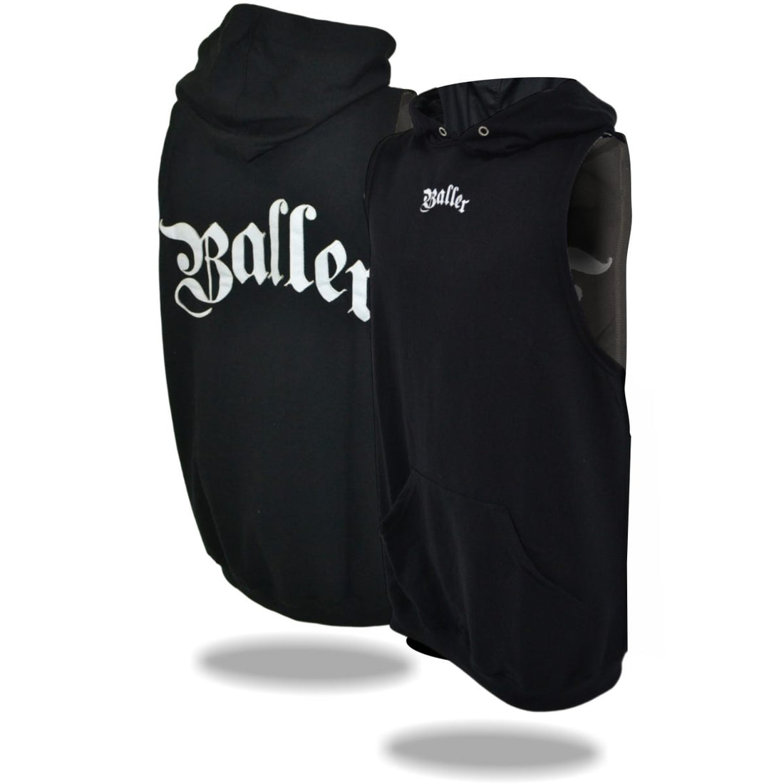 Baller Brand Blood MeloHoody