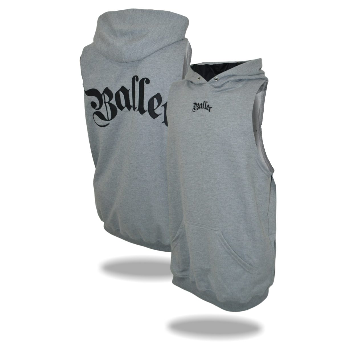 Conjunto Baller Brand Blood MeloHoody