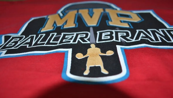Remera Baller Brand MVP