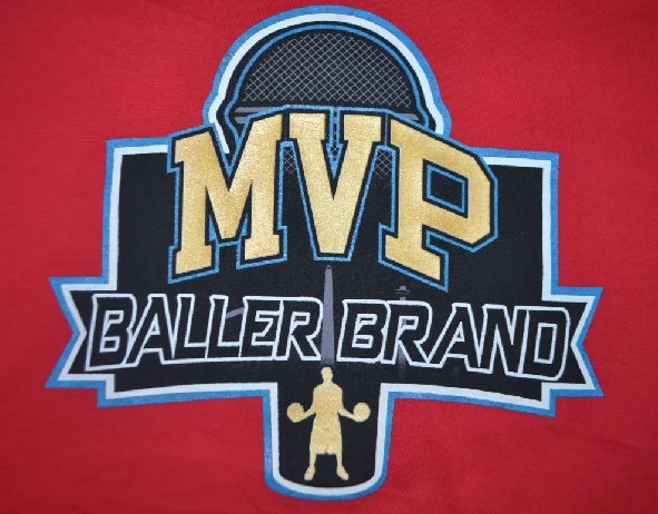 Remera Baller Brand MVP