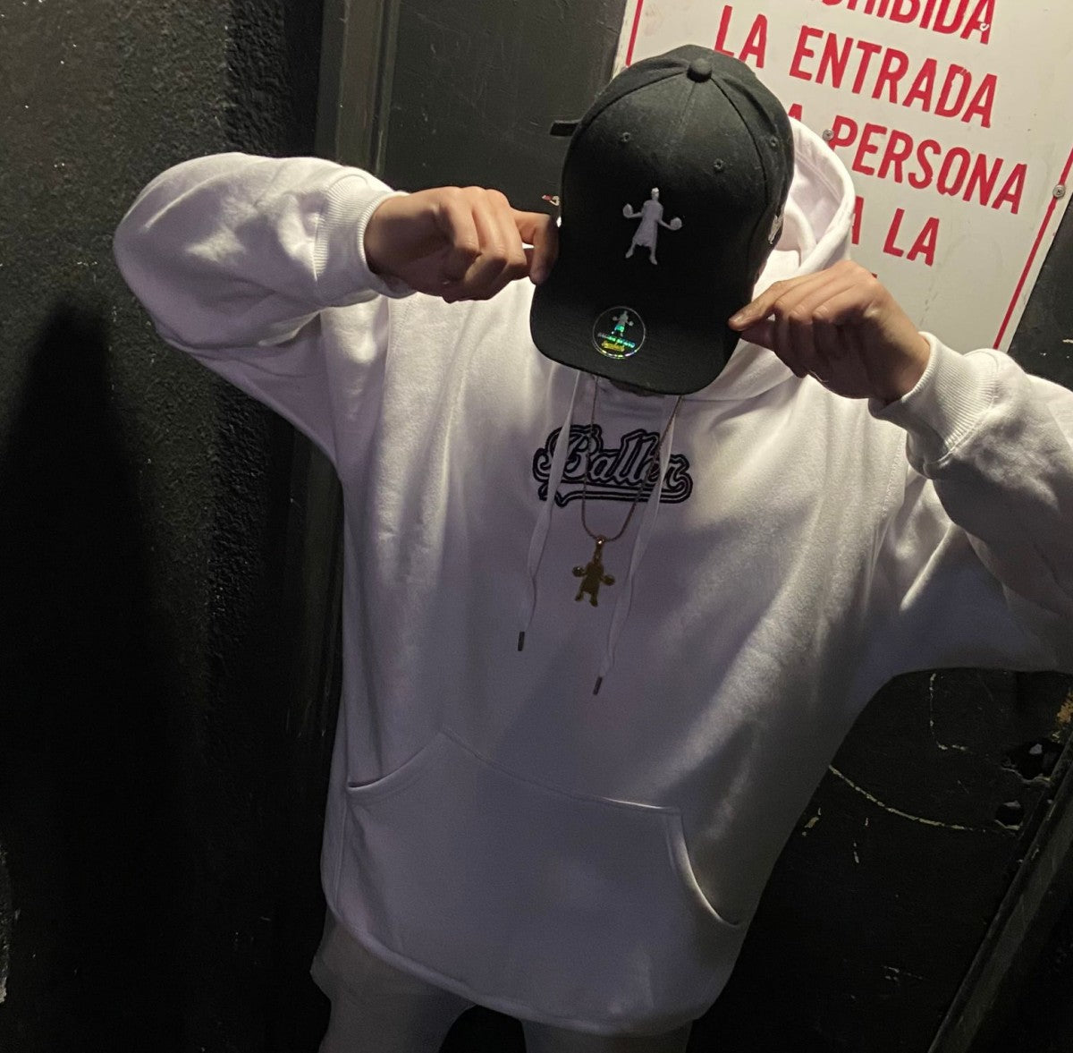 BUZO OVERSIZE OWENS