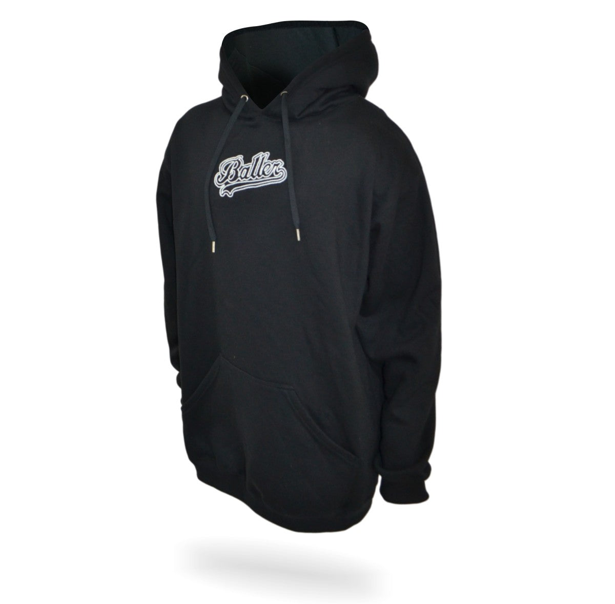 Buzo Canguro Oversize Baller Brand Owens