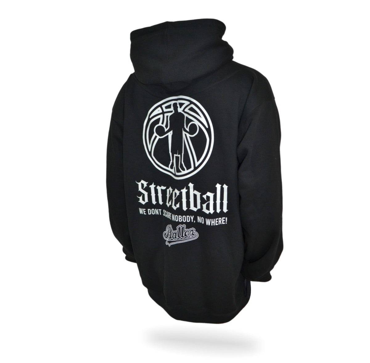 Buzo Canguro Oversize Baller Brand Owens