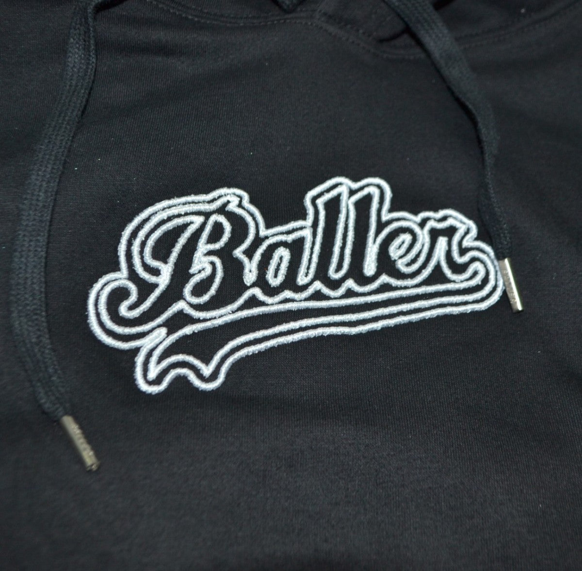 Buzo Canguro Oversize Baller Brand Owens