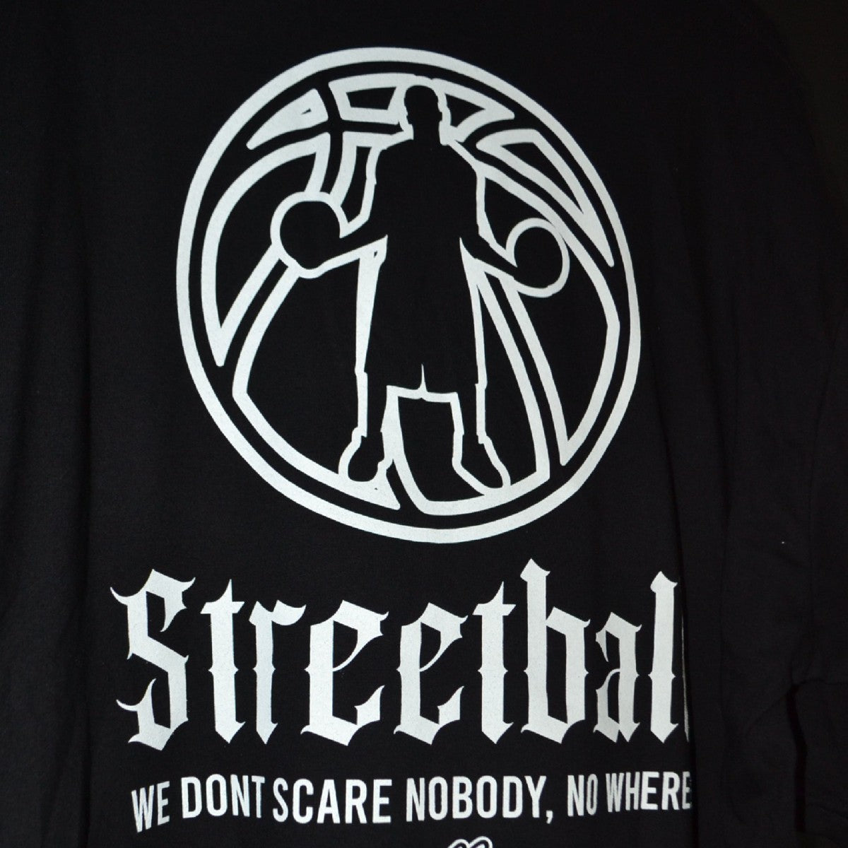 REMERA OVERSIZE BALLER BRAND OWENS