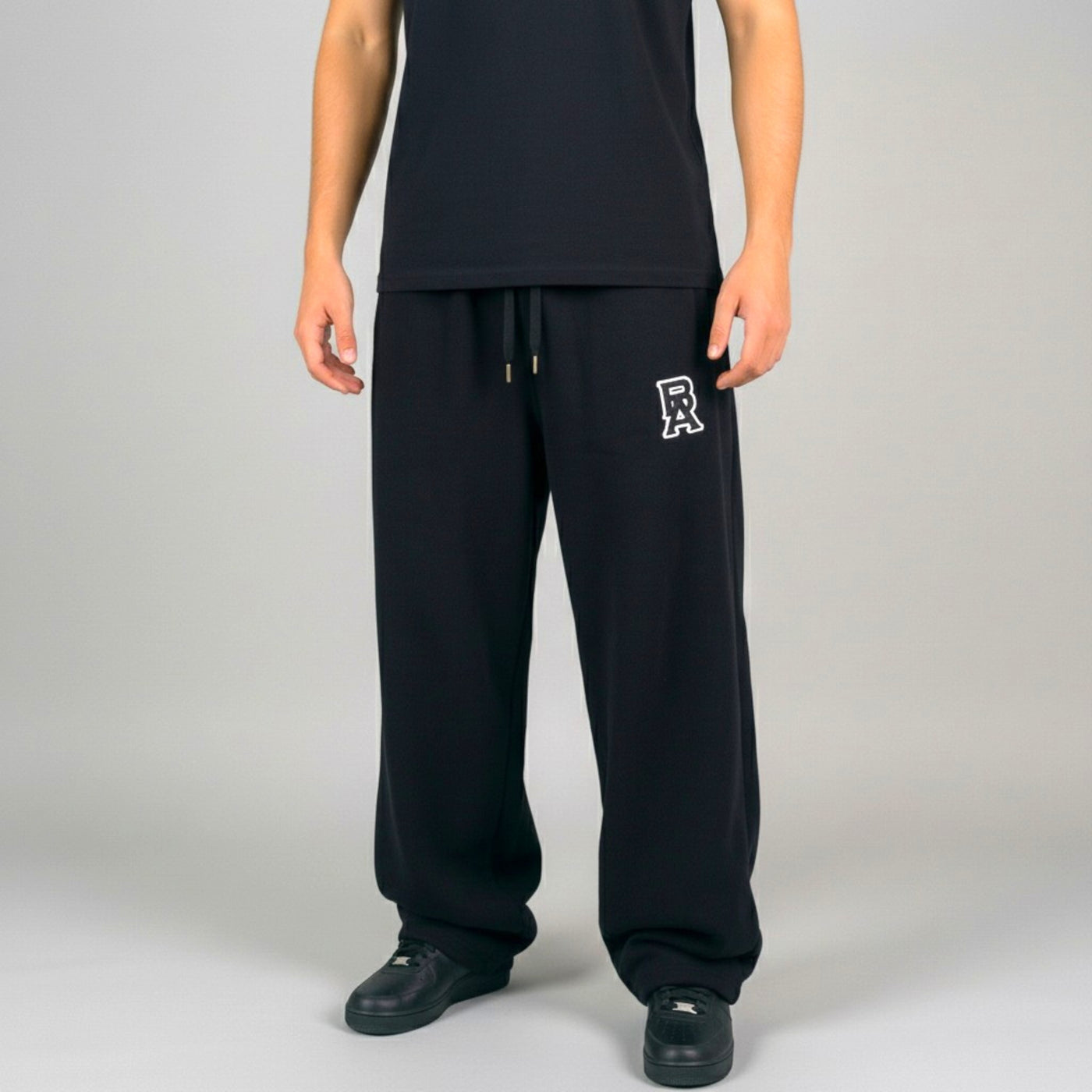 PANTALON OVERSIZE CARTOON
