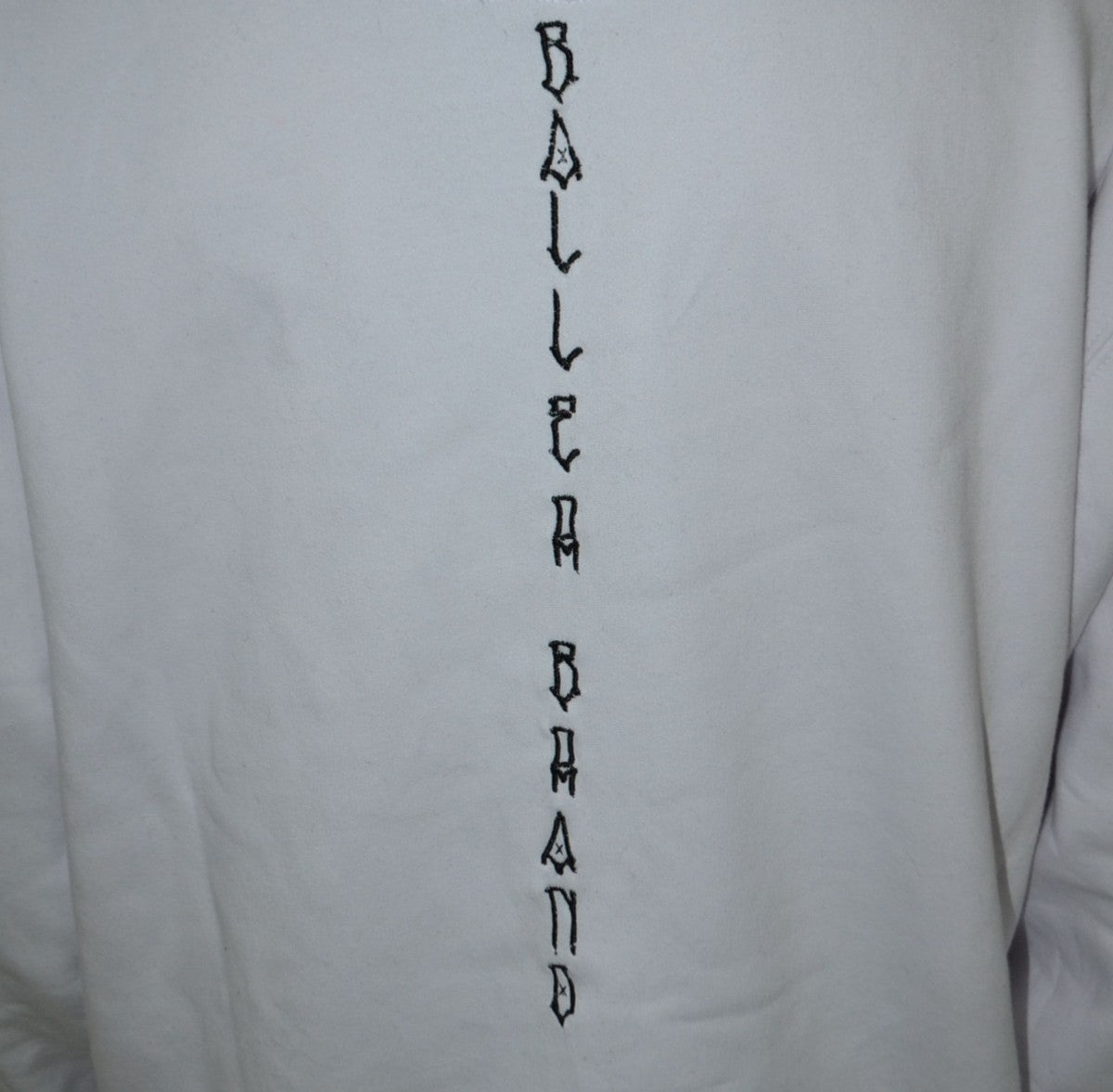 Baller Brand Poxa Hoodie