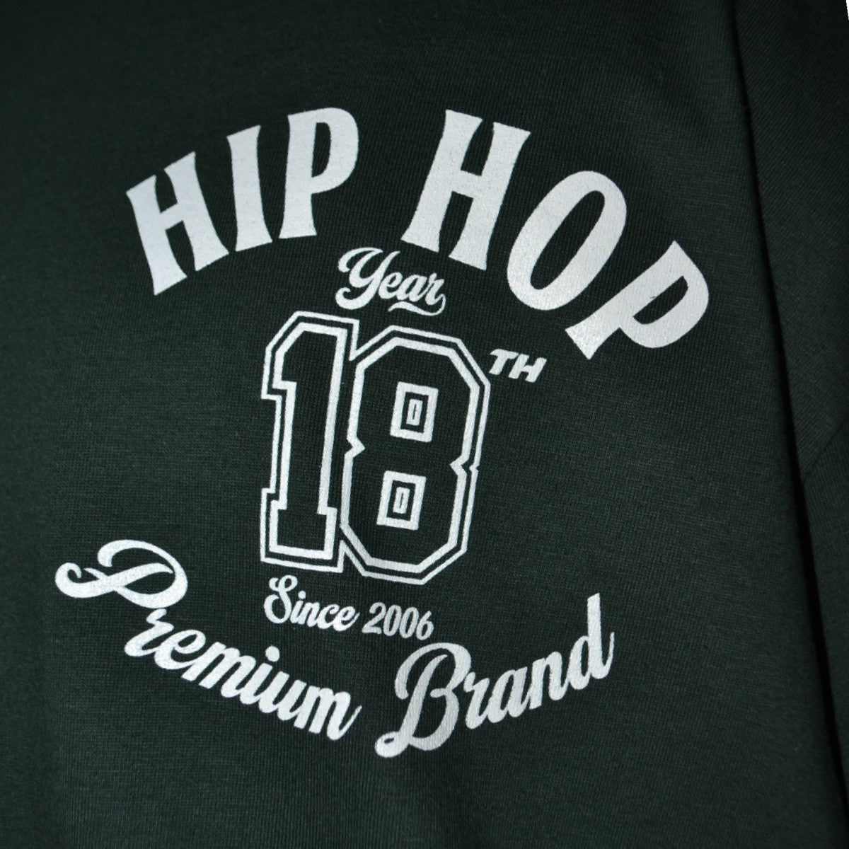 REMERA OVERSIZE BALLER BRAND PREMIUM