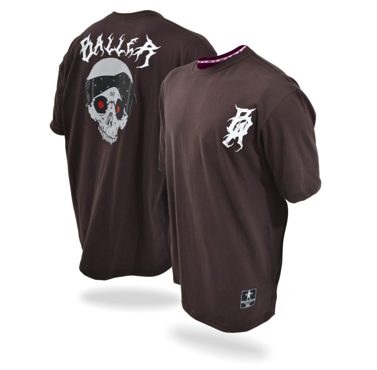 Baller Brand Realm T-Shirt