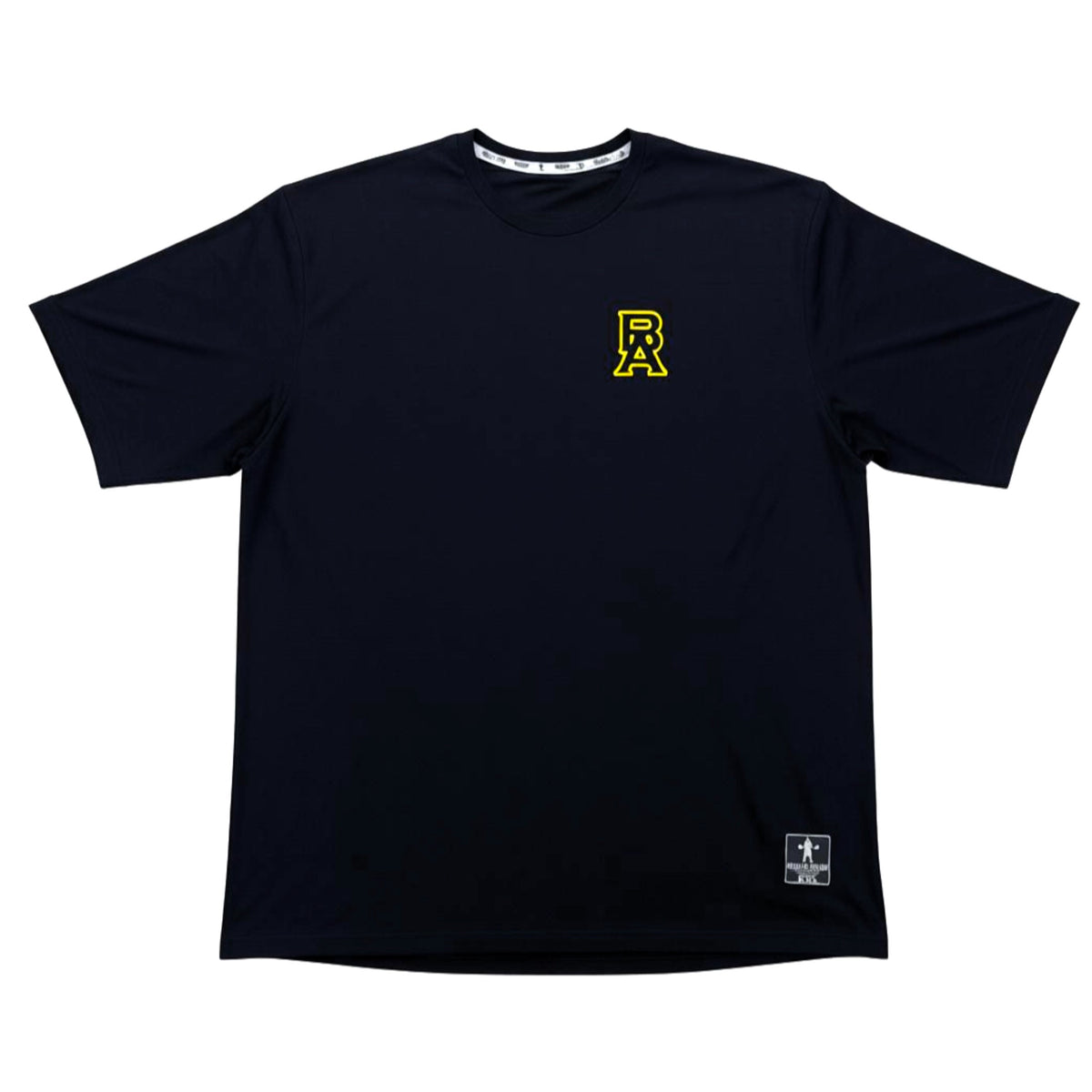 REMERA OVERSIZE CARTOON