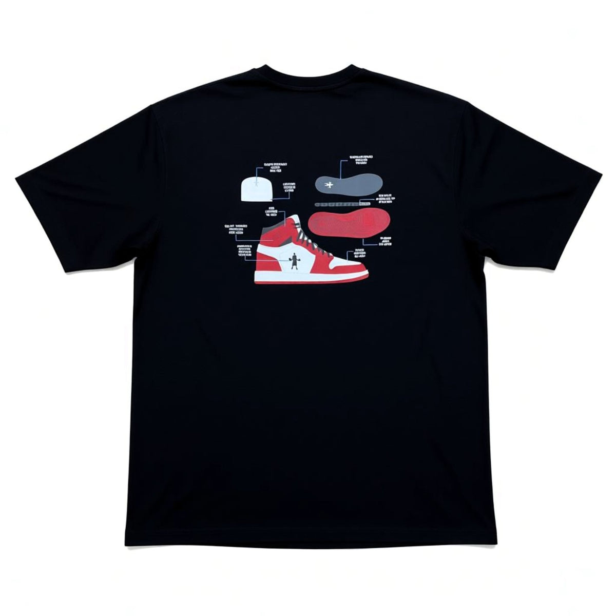 REMERA OVERSIZE KICKZ