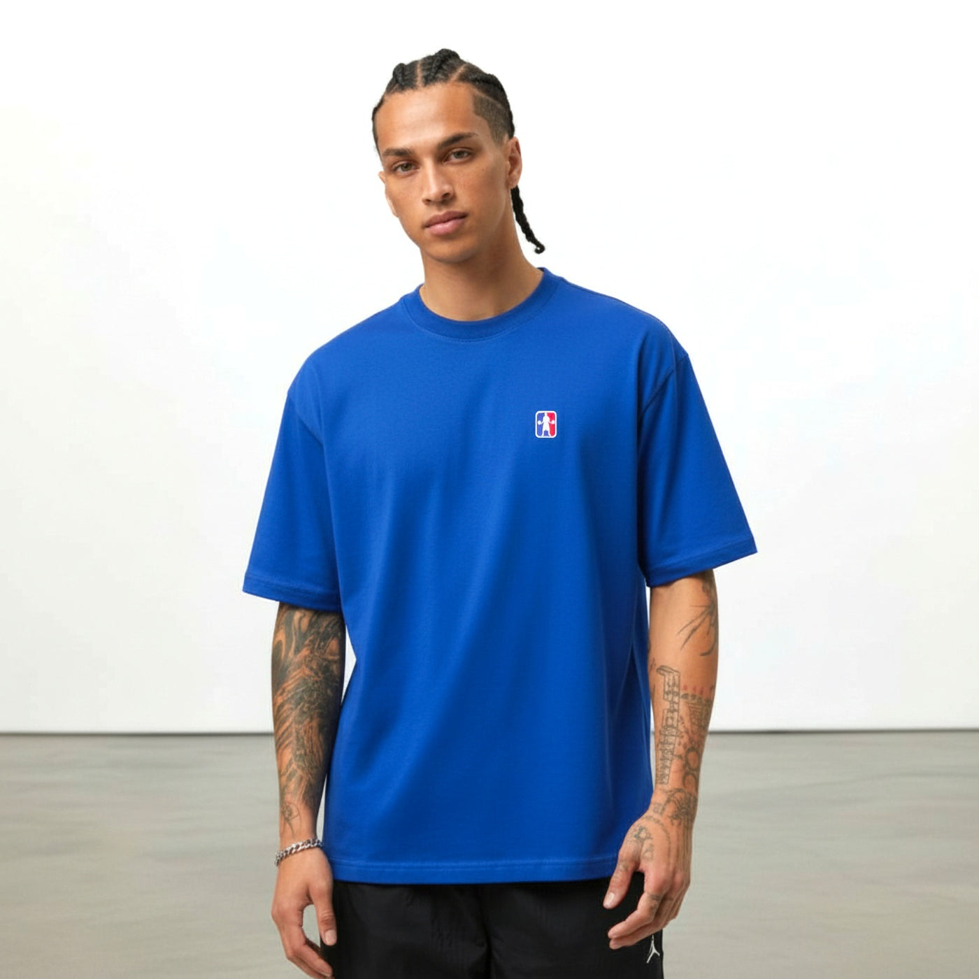 REMERA OVERSIZE LILFINEST