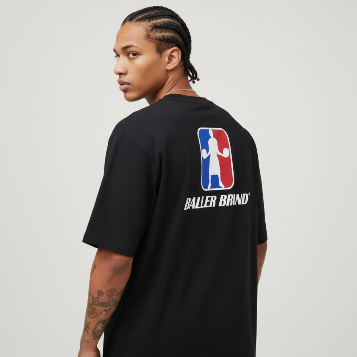 REMERA OVERSIZE LILFINEST
