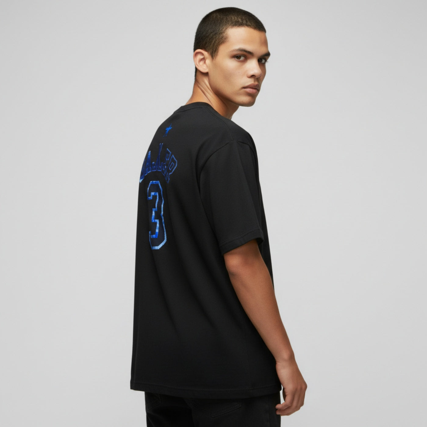 REMERA OVERSIZE ROCKHA